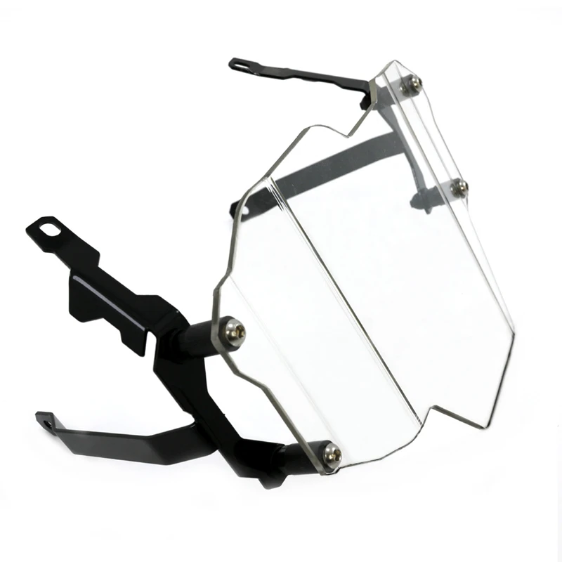 Motorcycle Headlight Cover Headlamp Grill Guard Protective for BMW R1200GS LC 2013-2018  ADV 2014-2018 R1250GS