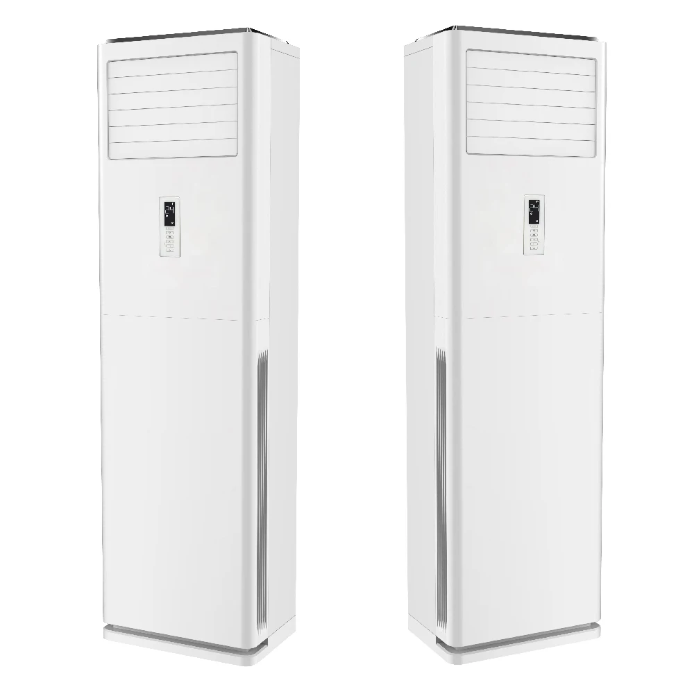 Inverter tower Air Conditioners smart Wifi Free Standing Split AC Floor Standing Air Conditioner for home office hotel