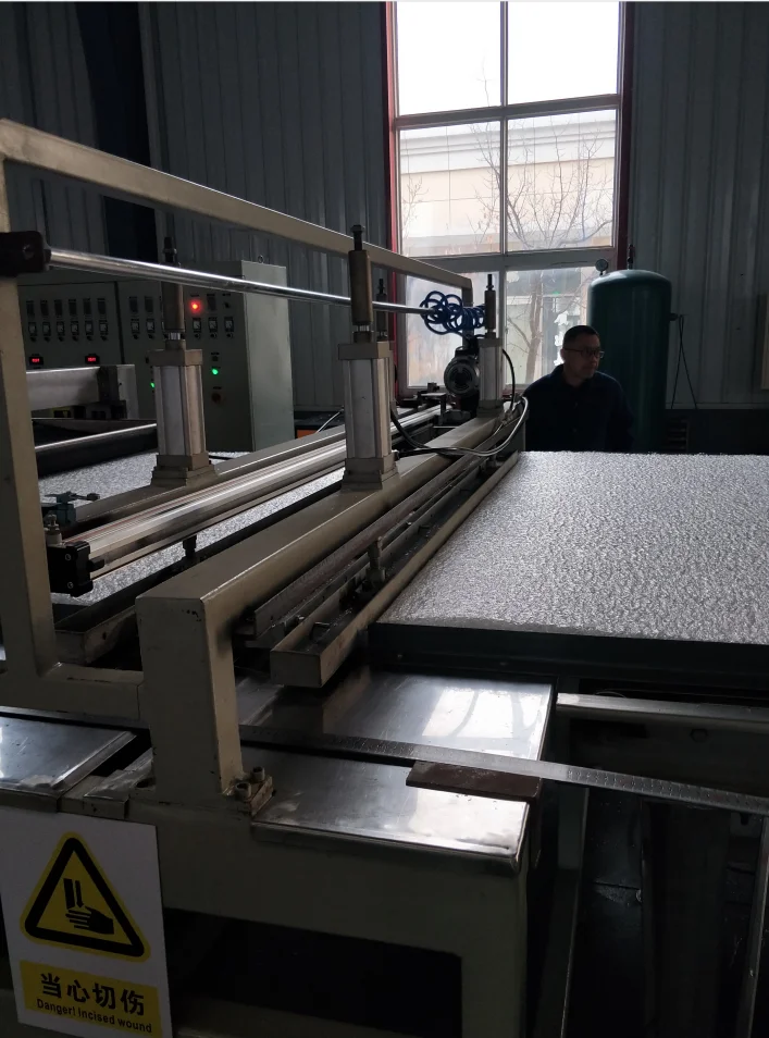 High polymer material mattress made of polyethylene pe pp eva poe polymer