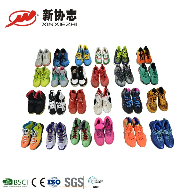 Xinxiezhi Zapatos Deportivos Usados высококачественные дешевые кроссовки унисекс Аутентичные класс A Дамская обувь