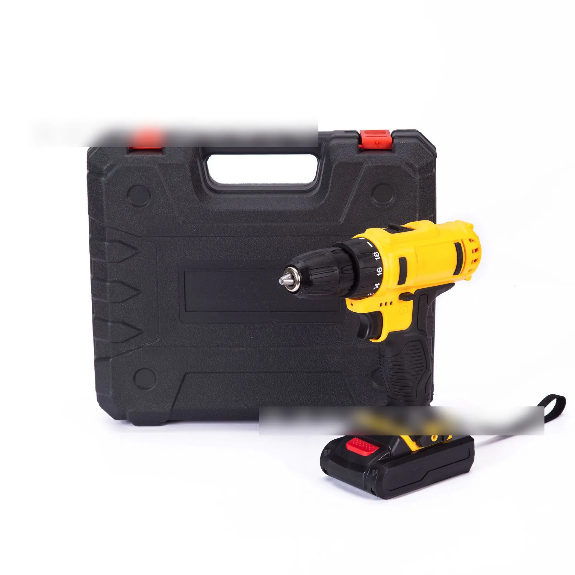 Professional Factory Cordless Hammer Drill Machine China Drilling Electric 21V Price Charge Cordless Combo Drill Kit