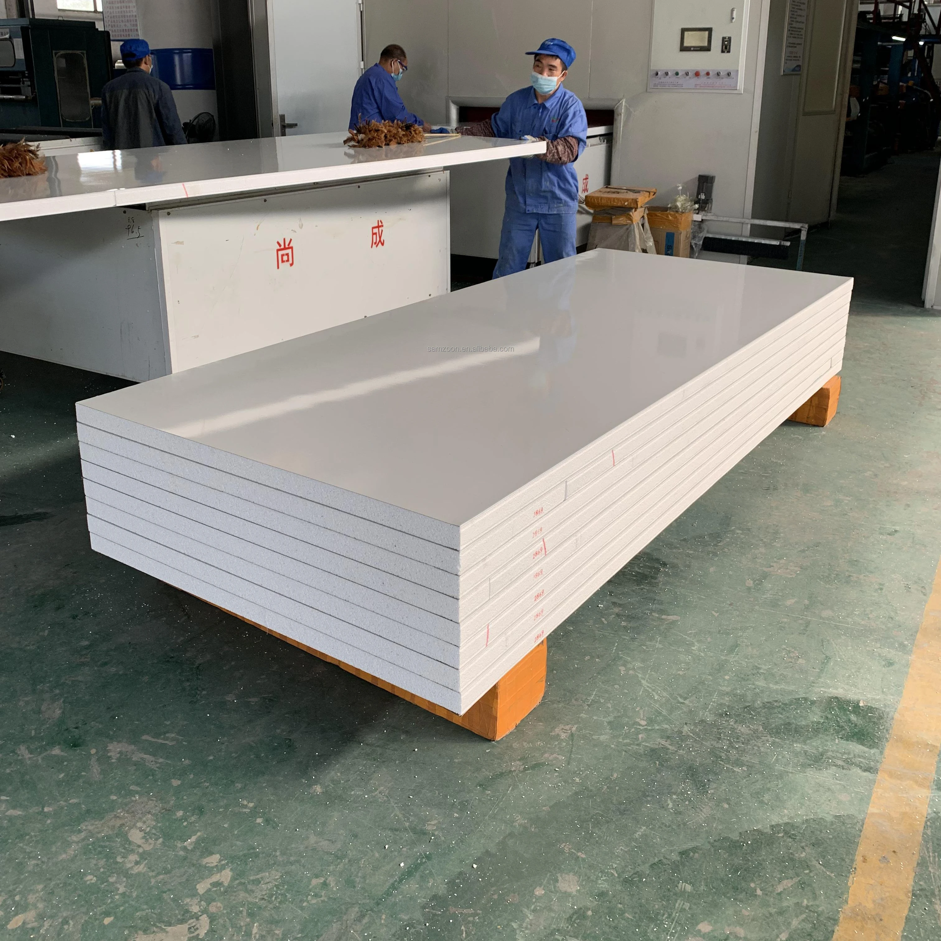 Factory price building panel sip panel insulated eps sandwich board for wall