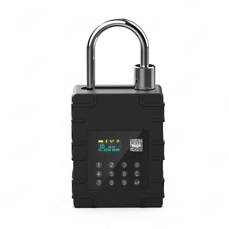 Смарт-замки ODM OEM GPS Lock 10000 мАч без ключа