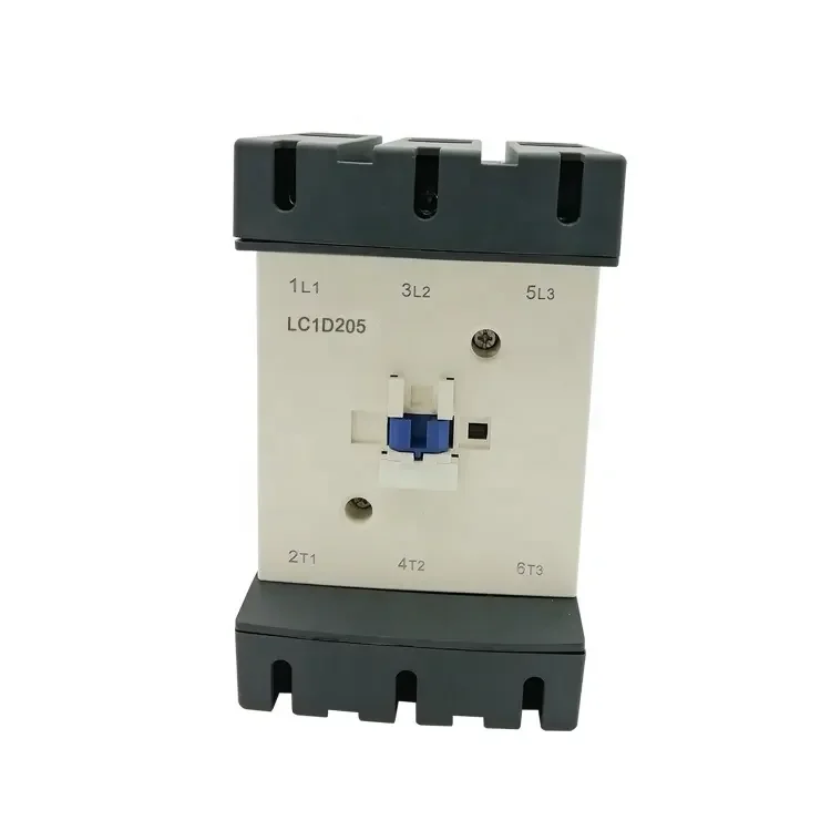 WEIKESEN LC1D/CJX2 Series AC electric magnetic contactor 110V 220V 380V factory industry and so on
