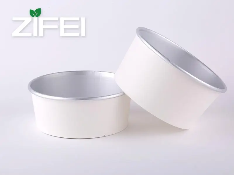 disposable 8 12 16 24 32 oz paper packaging cup bowl noodle bowl with lid ,to go cups paper soup containers with lids