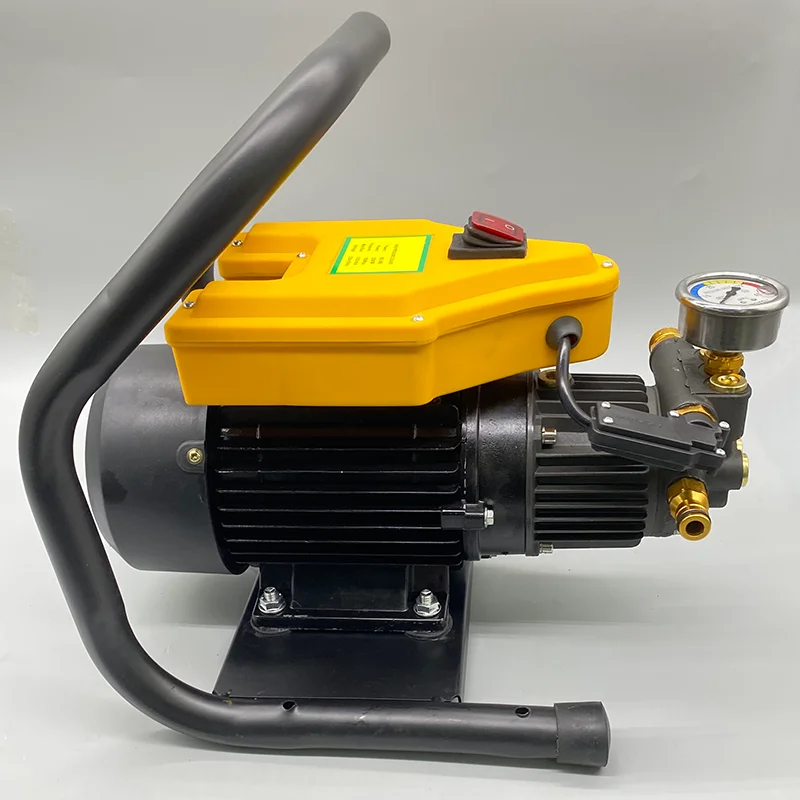 Taizhou China JC-868 150bar equipment automatic wash machine car washer for cleaning