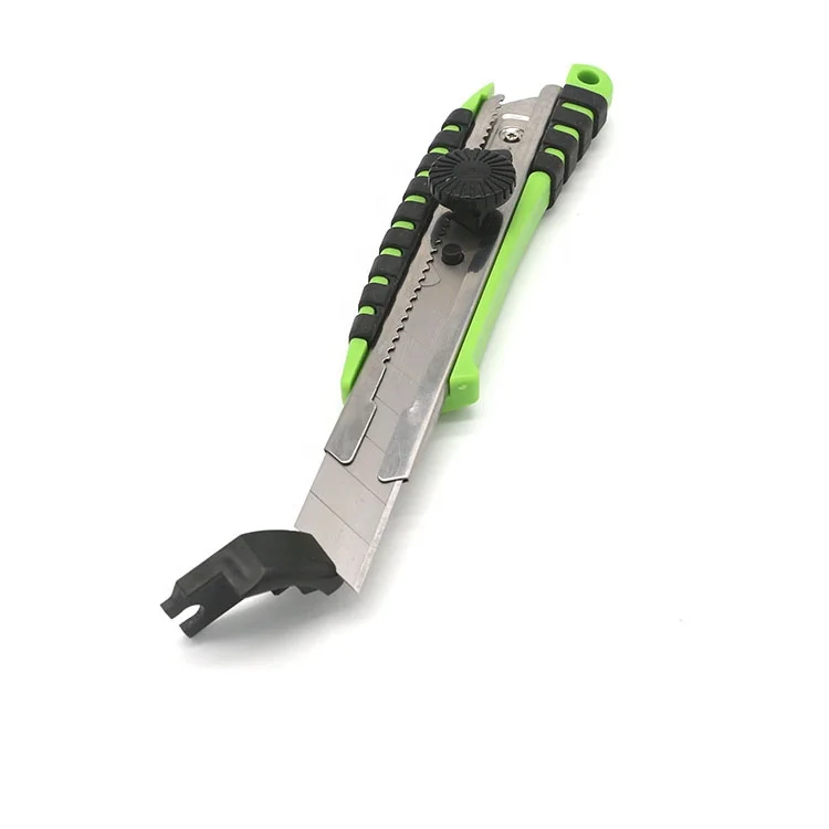 
Retractable 18mm sharp blades utility knife cutter blades for letter openers 