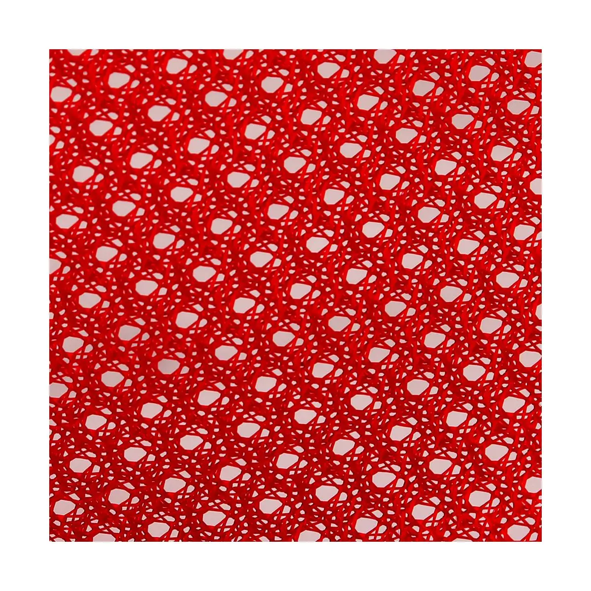 Односторонняя матовая трикотажная сетчатая ткань из 100 полиэстера для спортивной одежды, школьная форма, спортивная обувь, простая игрушка для автомобиля на заказ