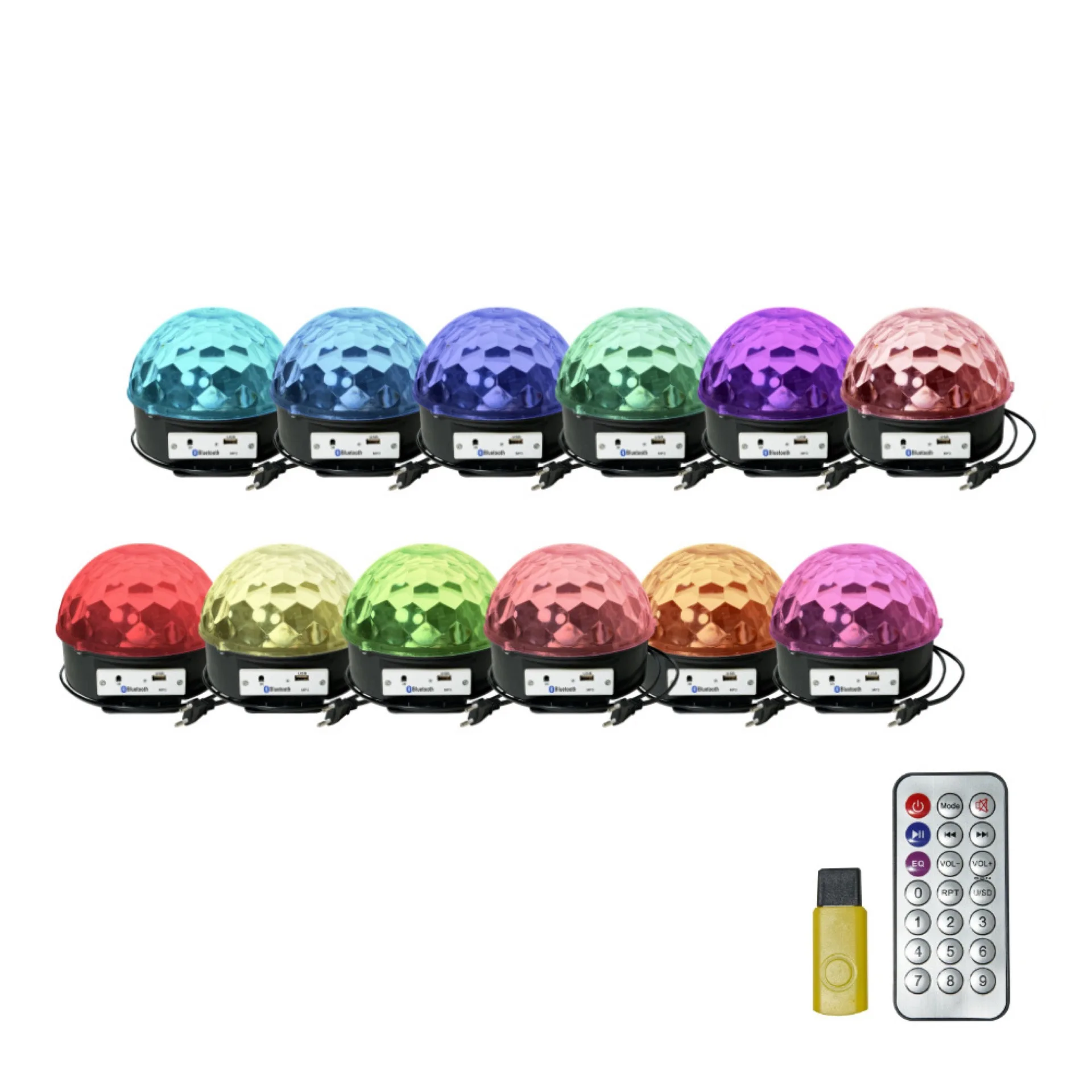 custom party lights disco laser christmas sky beam flash led remote control lamp laser mini dj night stage lights for kids