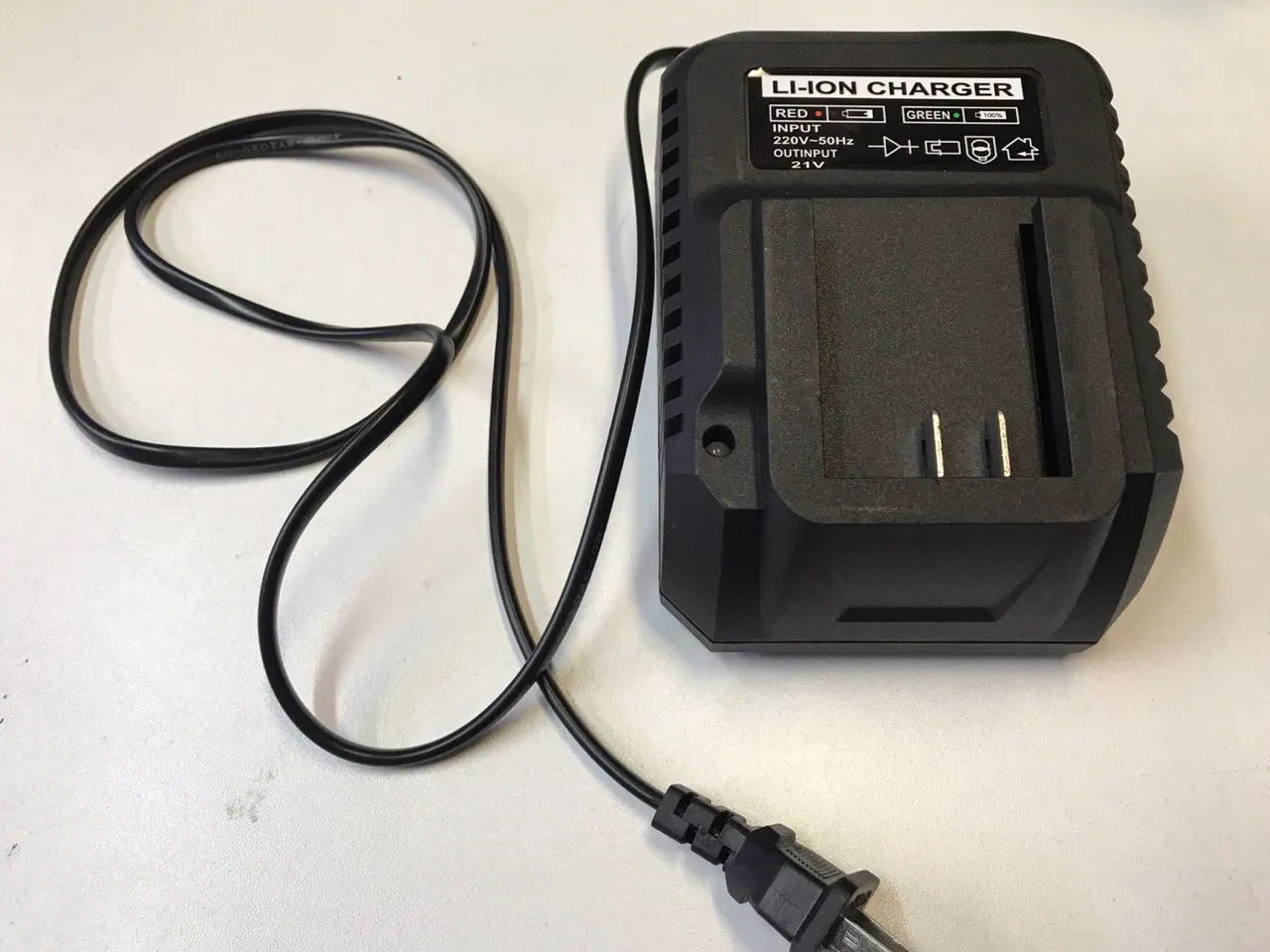  3.7V 1.3Ah Fastcharge Lithium Battery Power Screw Drivers - DROPSHIPPING Electric Cordless