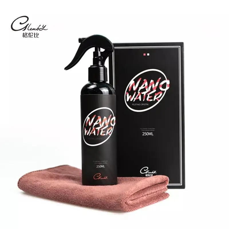 Многофункциональное нано-керамическое восковое покрытие для автомобилей, лодок, мотоциклов