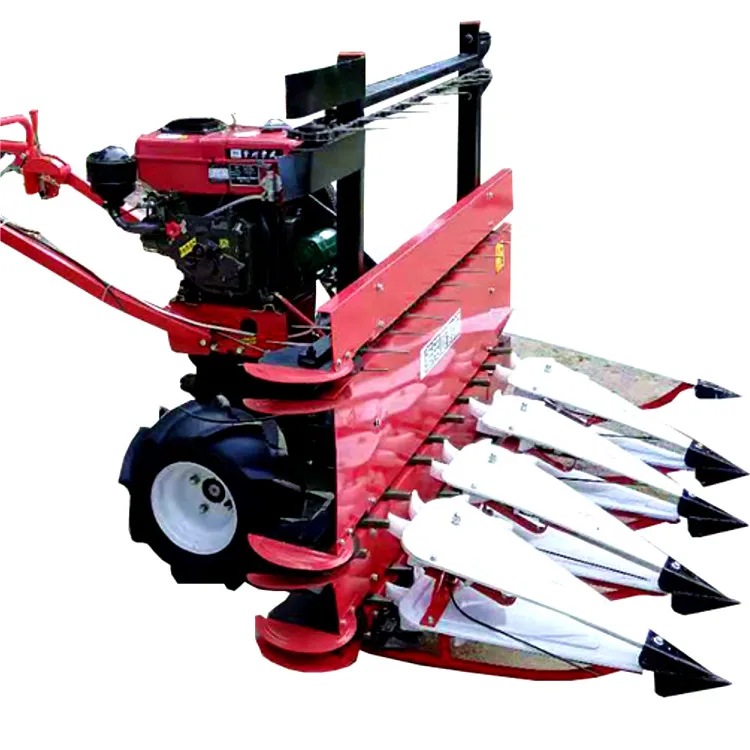 Pepper harvester Small Straw crop