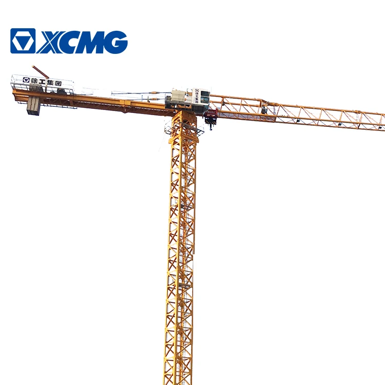XCMG 6 ton tower crane  XGA6013-6S crane machine for construction lifting