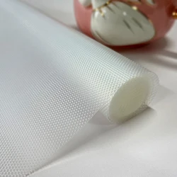 Manufacturer custom size Clear EVA Anti Slip Mat for shelf liner kitchen pad cabinet drawer liner