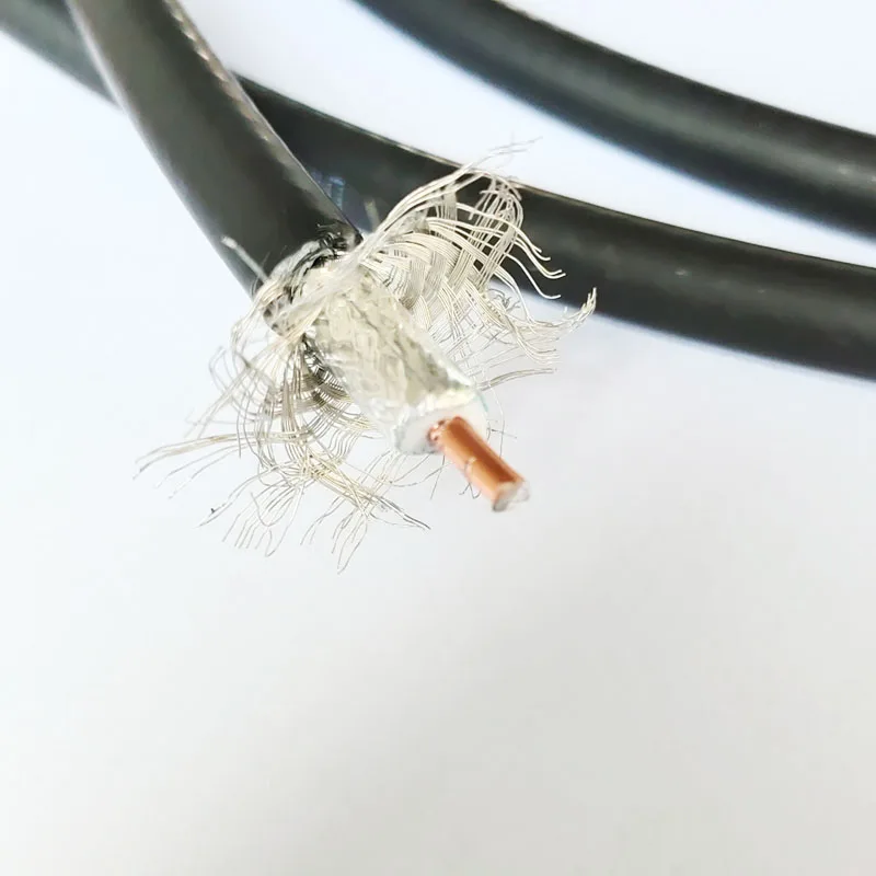 50ohm Низкая потеря LMR400 LMR-400 коаксиальный