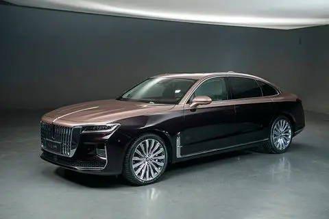 2023 Hongqi H9  Model 2.0T Zhilian Flag Chang Edition New Cars Used Cars