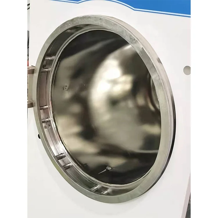 Hot selling high quality 135L 185L horizontal pulse vacuum autoclave industrial equipment machine