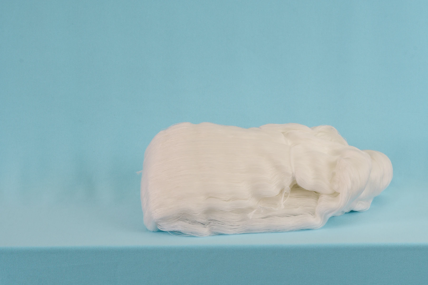 20/2&20/3 raw white 100% spun polyester yarn sewing thread