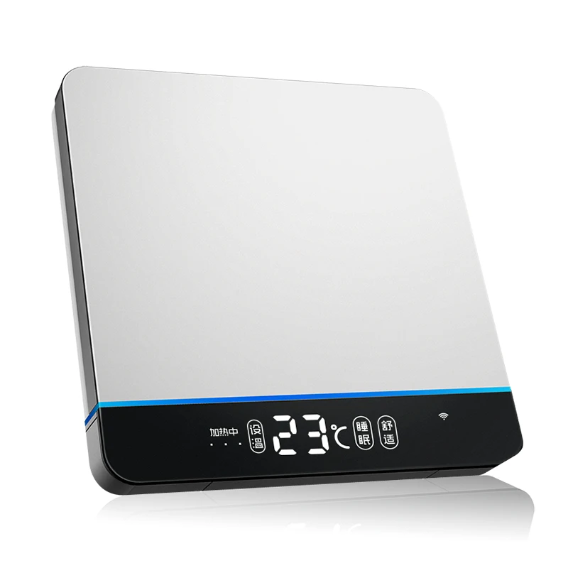 
All In One Control Room Electric Heating Amazon Alexa Smart Intelligent WIFI Thermostat 