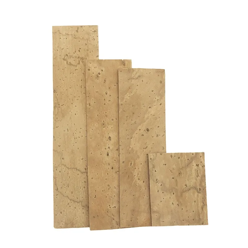Wholesale customization Basson Interface Cork Bass Oboe Cork Multiple sizes natural cork chips