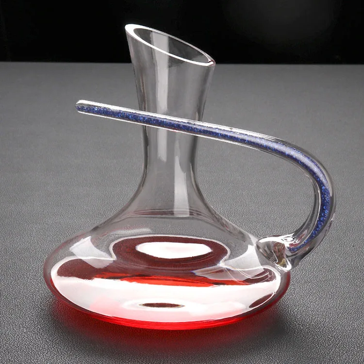 Crystal diamond decanter manufacturer wholesale wine decanter whisky decanter
