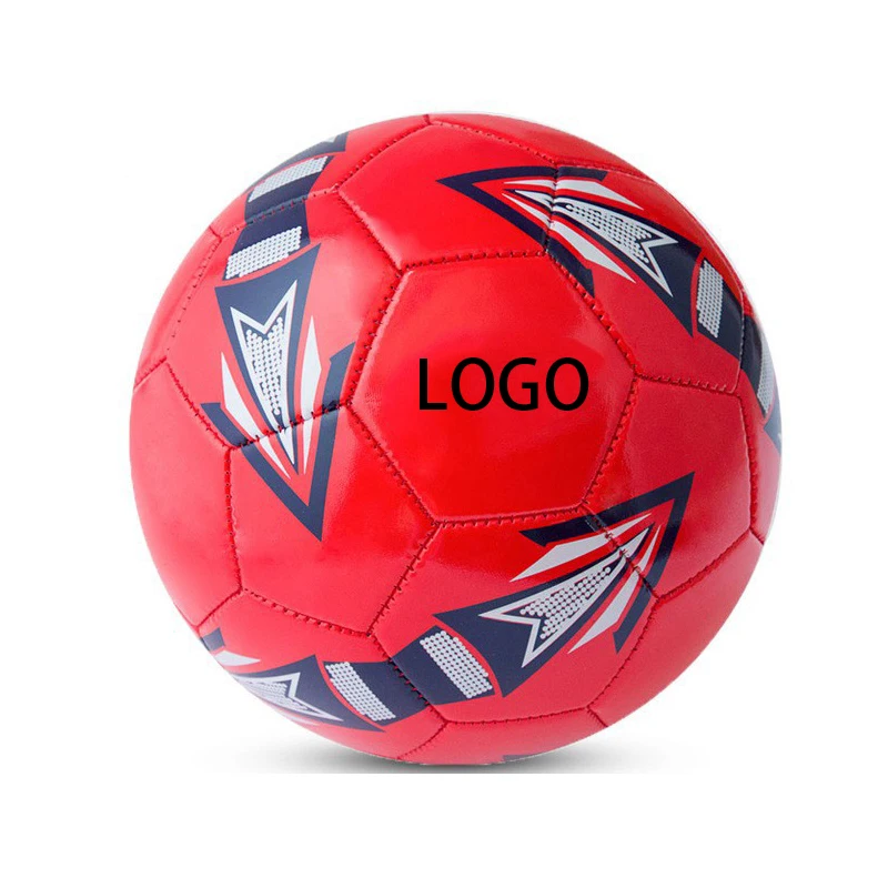 cheap wholesale custom personalized neoprene soccer ball size 5 size 4 manufacturer in china