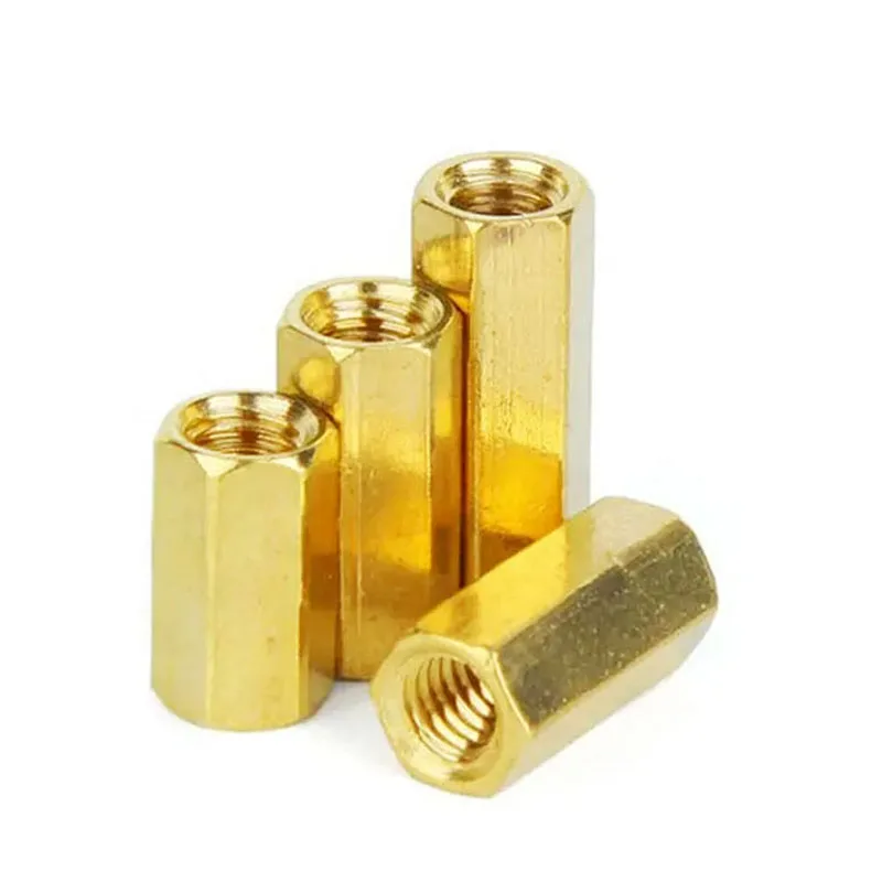 M2 M2.5 M3 M4 M5 nylon brass pcb spacer support plastic stainless steel male female hex threaded standoff