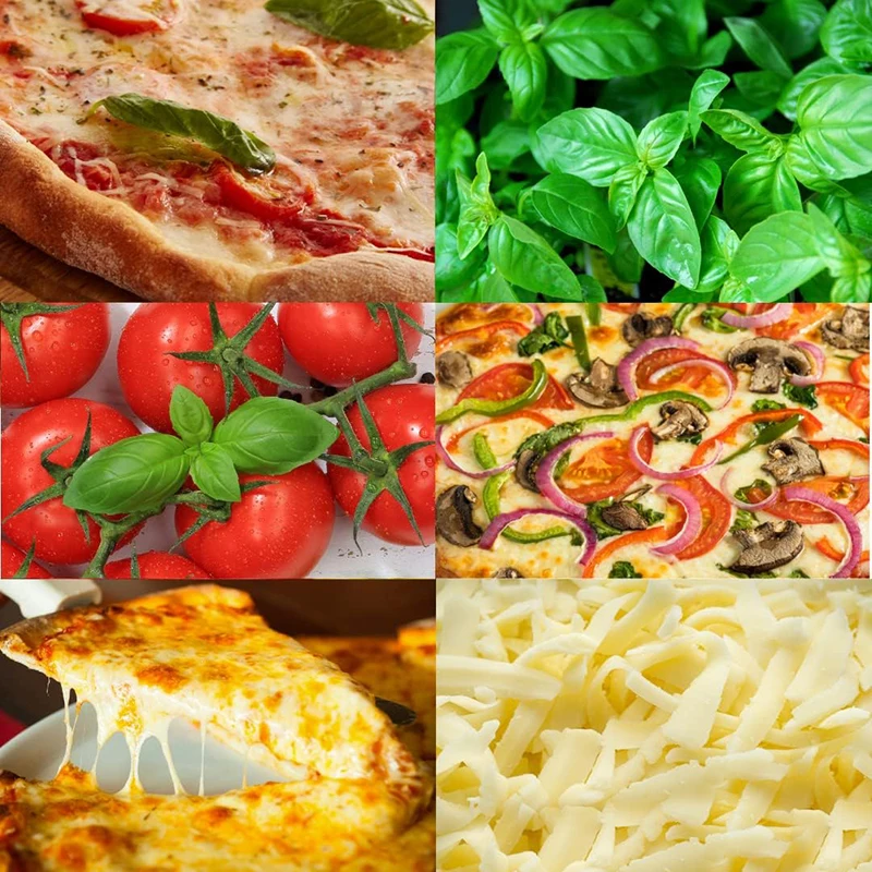 Restaurant Smokeless Electric Pizza Ovens with 2pcs Thermostat Control Commercial Large 12inch electric Pizza Maker China