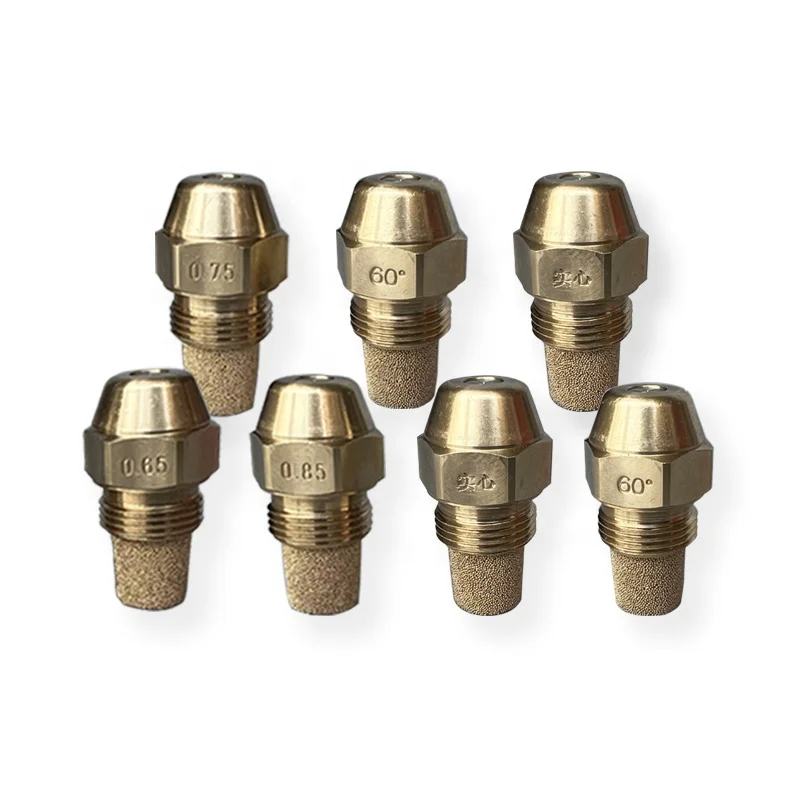 Commercial Electric Vegetable Oil/Methanol Stove Fuel Injector Filter Gas Exhaust Controller with High Oil Output Nozzle