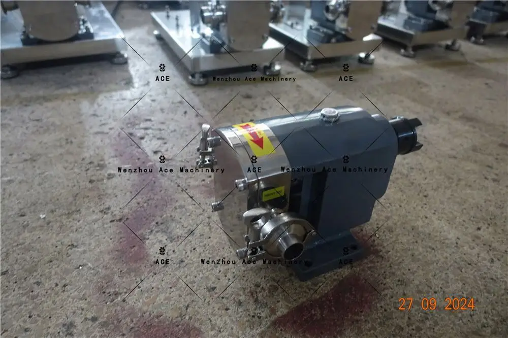 Ace Transfer Pump For Fuel Dispenser With Bennett Type Fuel Pump