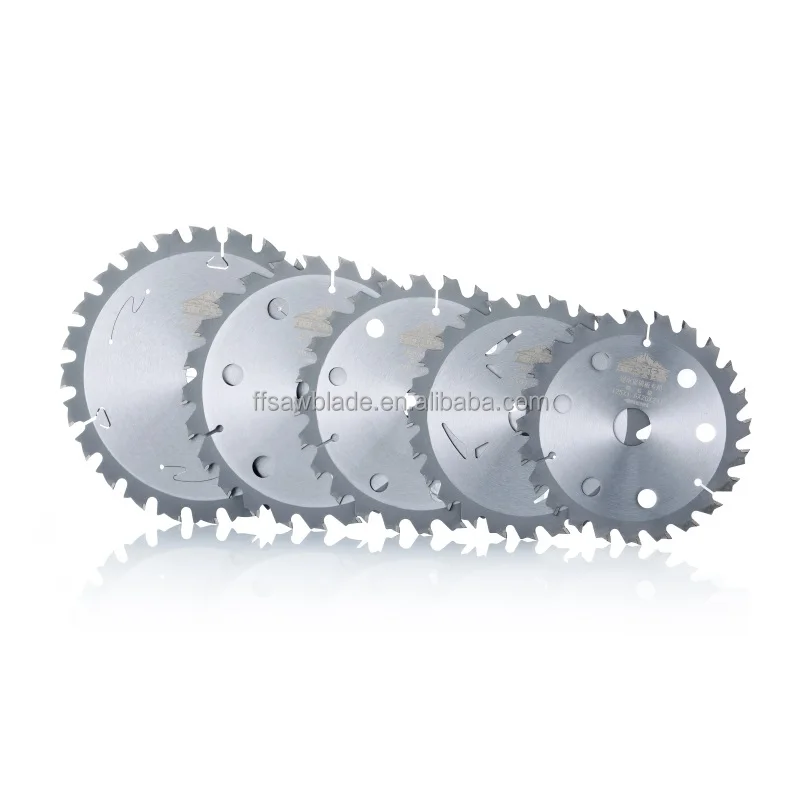 tct saw blade for  match 12V 24V mini cordless battery circular saw machines portable wood saw machines