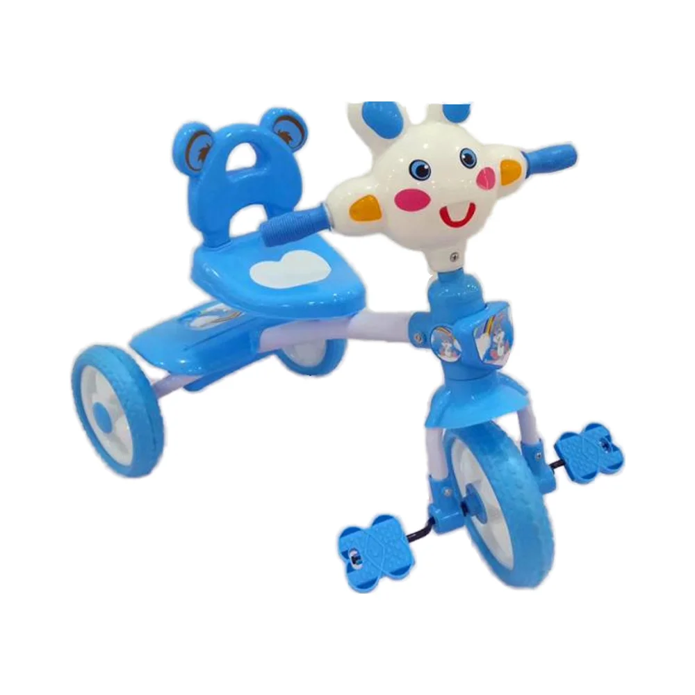 2021 New Design Three-Wheel Kids Bike Lovely Image Wholesale Cheap Price for Children