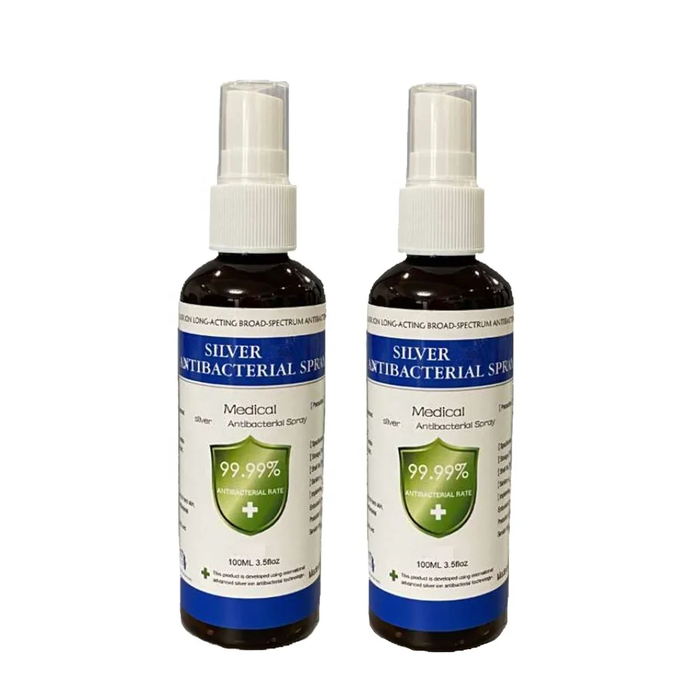 Наноколлоидный раствор серебряного геля, минеральная жидкость, добавка-Поддержка повседневной иммунной системы, материал 10ppm 250 мл