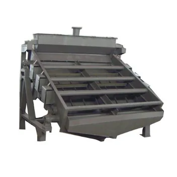 Mining rounding vibrating screen sieve
