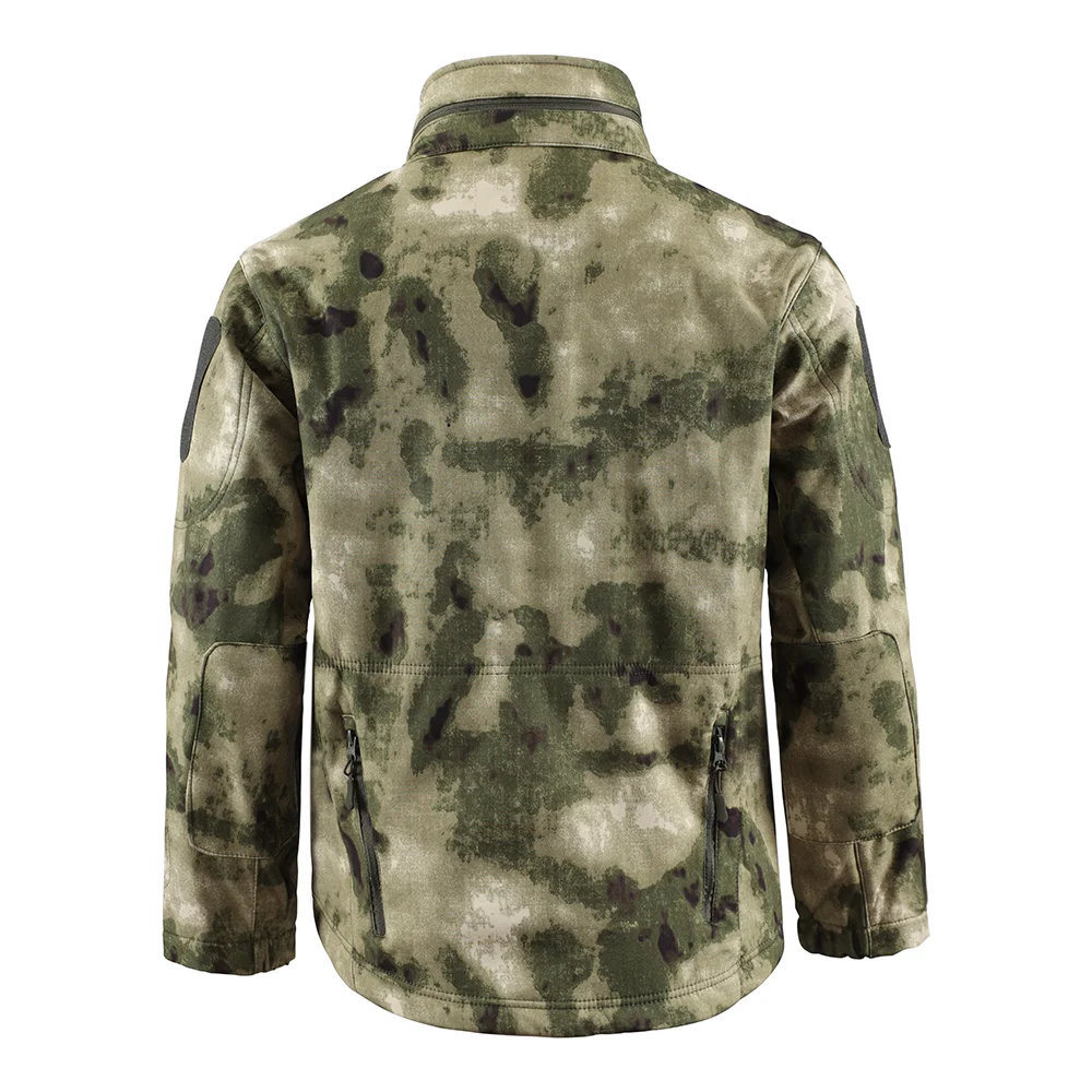 Esdy Outdoor Jacket  Hiking Hunting Camouflage Tactical Jacket