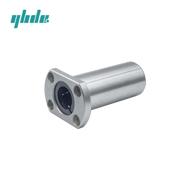 YHD high quality LMG21 LMG22 LMG23 Compact Flange Machinery Linear Motion Ball Bearings for CNC machines Automation equipment