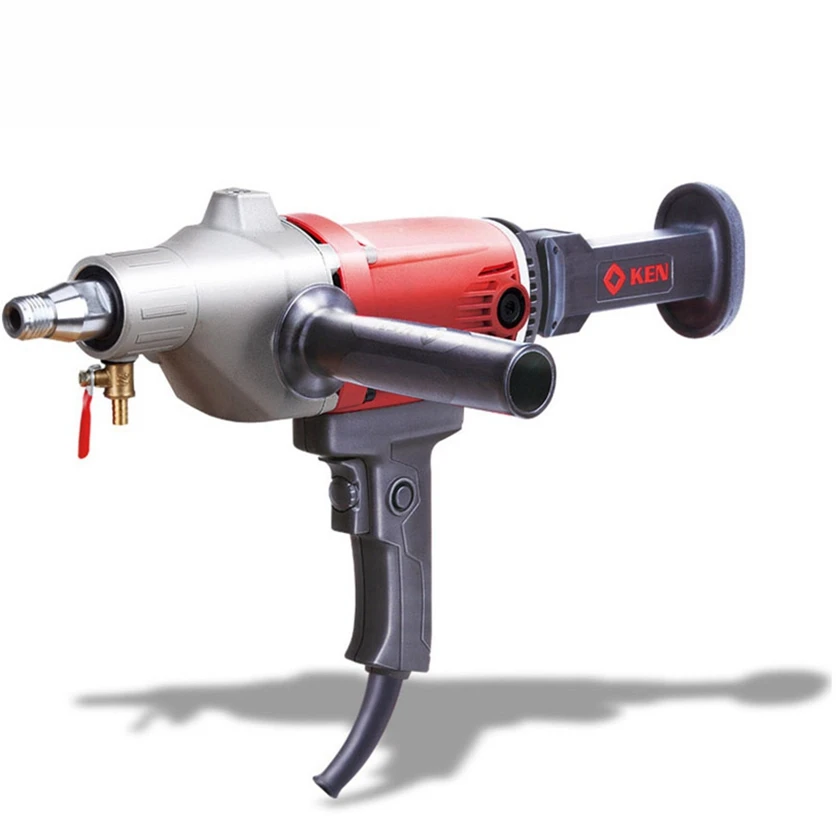ken concrete core cutting drill machine diamond core drill diamond cutting machine