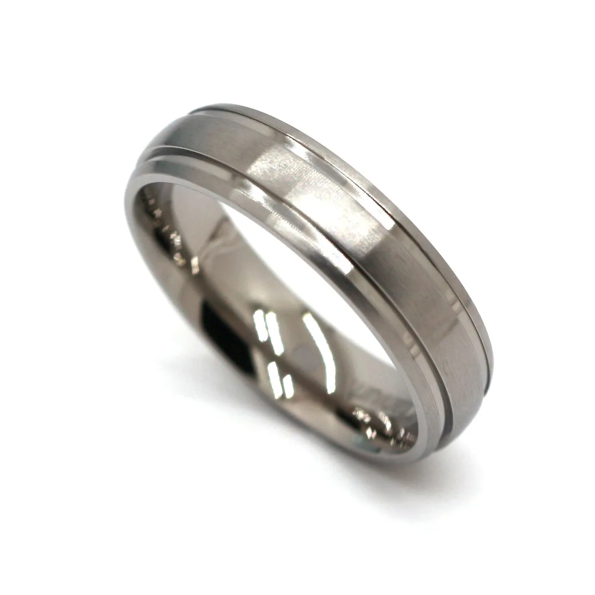 Titanium jewellery wholesale titanium ring for men