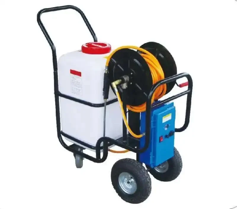 Agricultural machine Sprayer Portable Thermal Fogger Machine Disinfection Nebulizer atomizer mosquito Pest