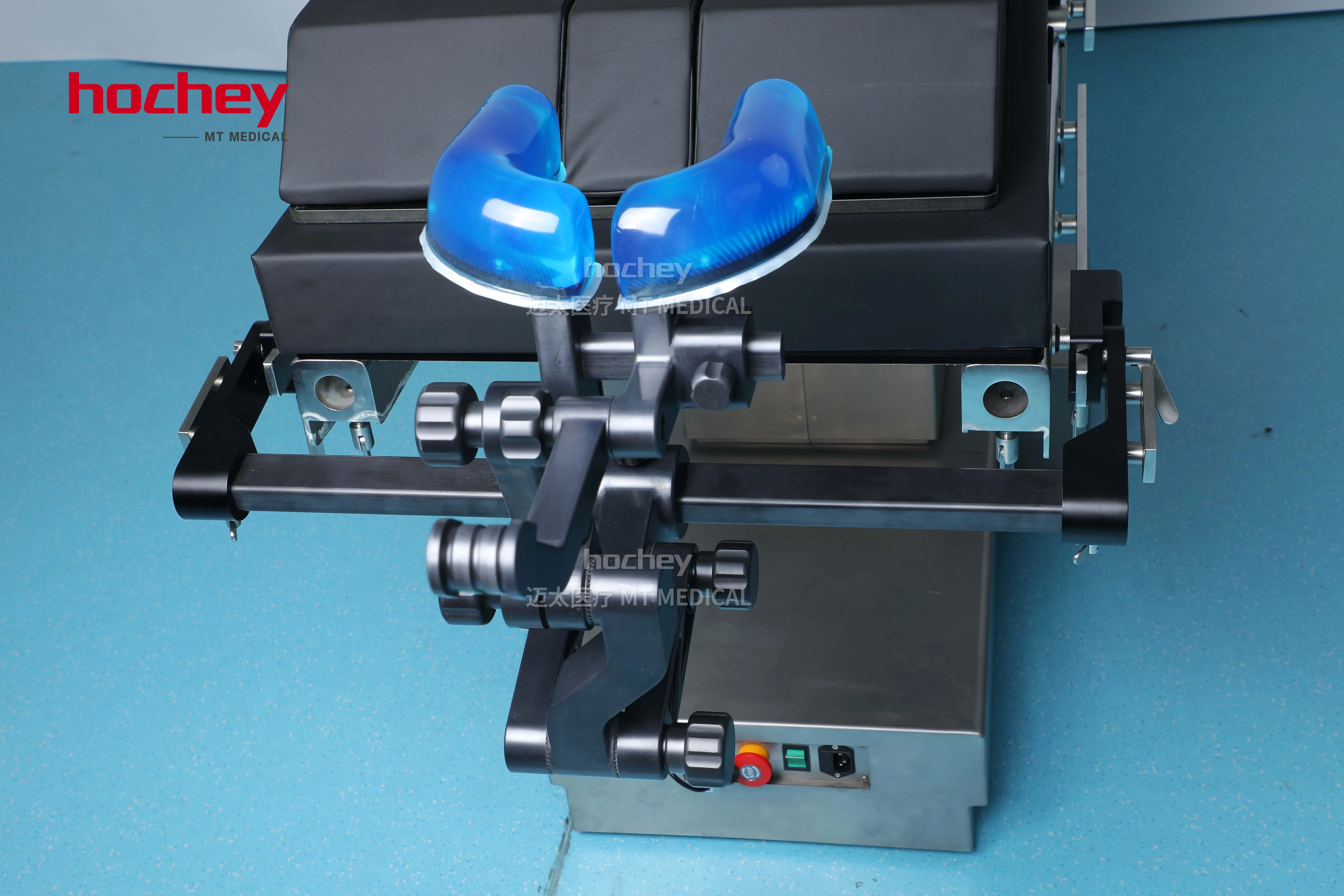 Хирургические инструменты из углеродного волокна 3-точечный хирургический головной каркас головного мозга зажим черепа Mayfield