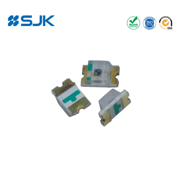 Оранжевый SMD светодиодный чип упаковка 0805