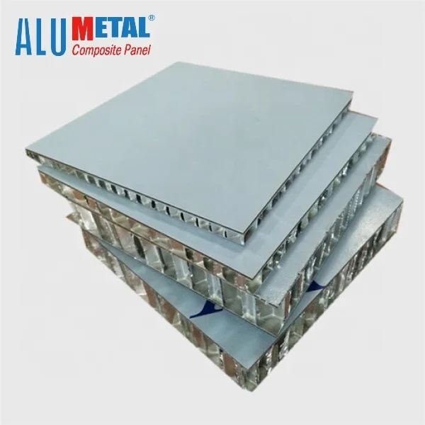 aluminum honeycomb sandwich sheet panels  with different specification