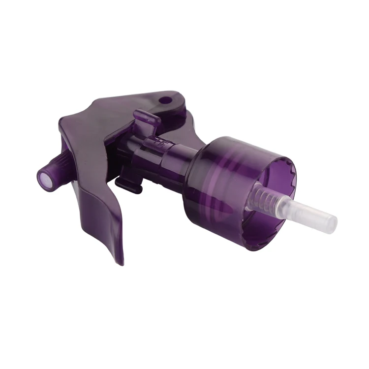 24/410 Wholesale Customized Pp Cosmetic Pump Plastic Trigger Sprayer for Bottle