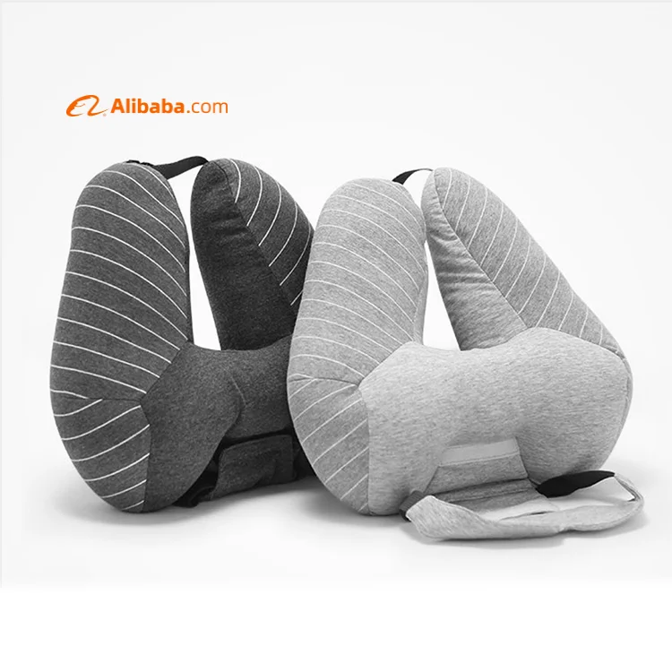 Certificate Micro Bead Travel Resting Neck Support Pillow