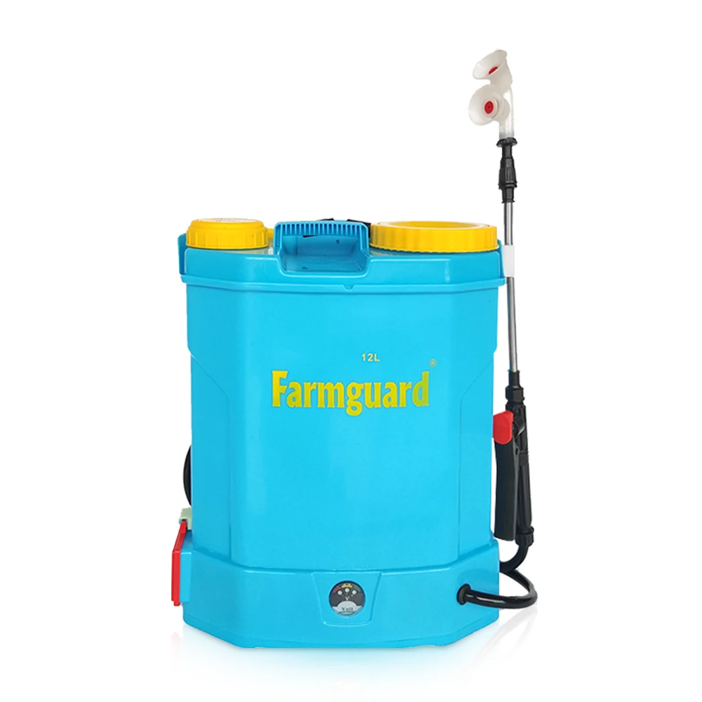 Wholesale 12V 12AH Lithium Battery Agriculture Knapsack Sprayer 16 Litre
