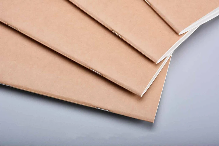 a5 eco friendly paper journal custom logo Bujo Bullets A6 planner cheap exercise books for ghana schools