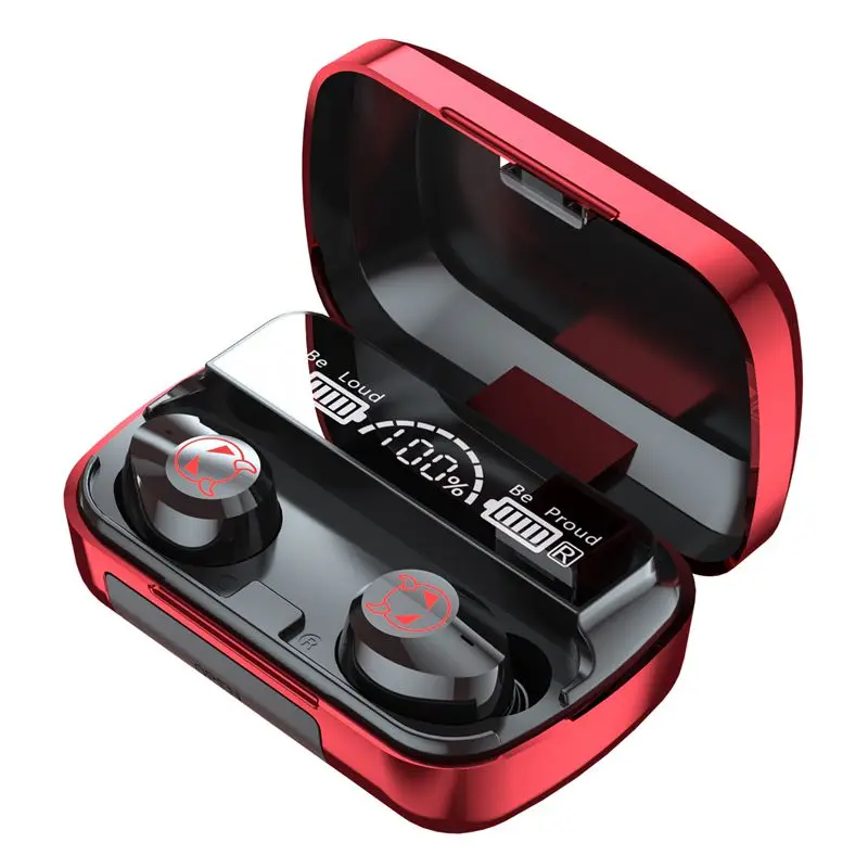 China Custom Made M23 Waterproof Earphone Wireless Gaming M23 Earphone High Quality Gaming Earbuds For Man Or Women M23