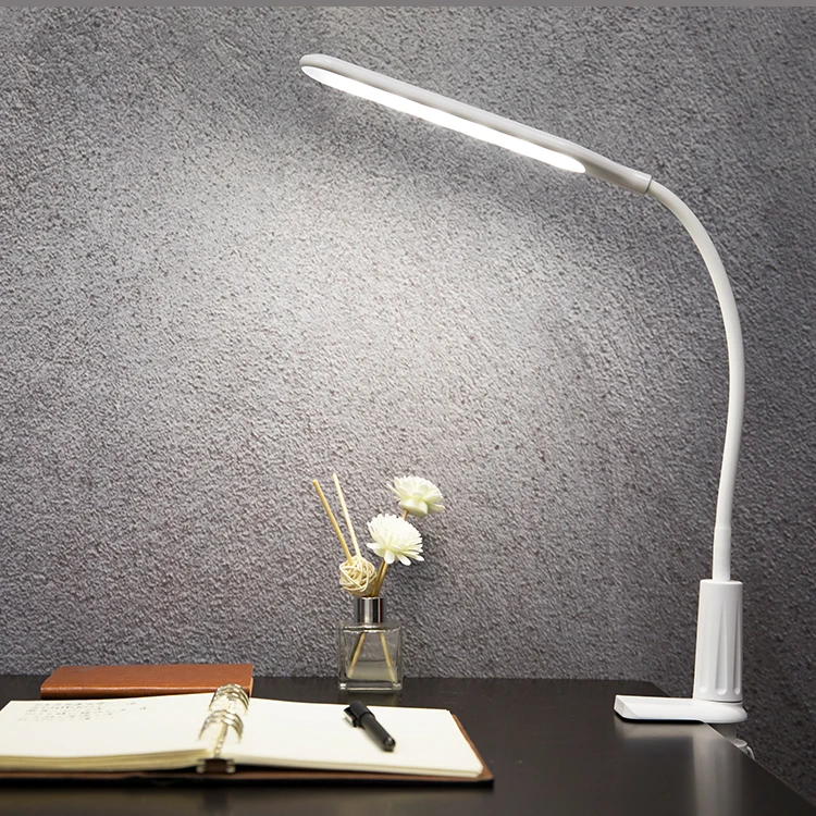 
Multifunctional Lamp Light LED Eye Protection USB Book Reading Light Clip On Table Reading Light For Kids 