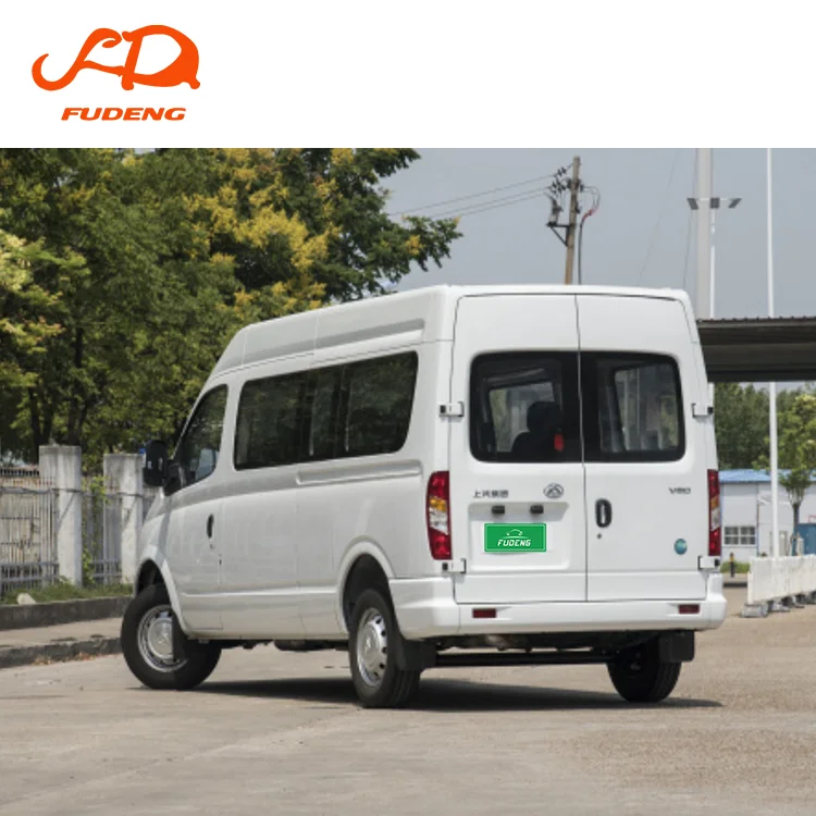 4 doors 9 seats Hot Selling  MAXUS V80 2023 2.0T PLUS Maximum Power 102Ps cheap Chinese vans For Sale