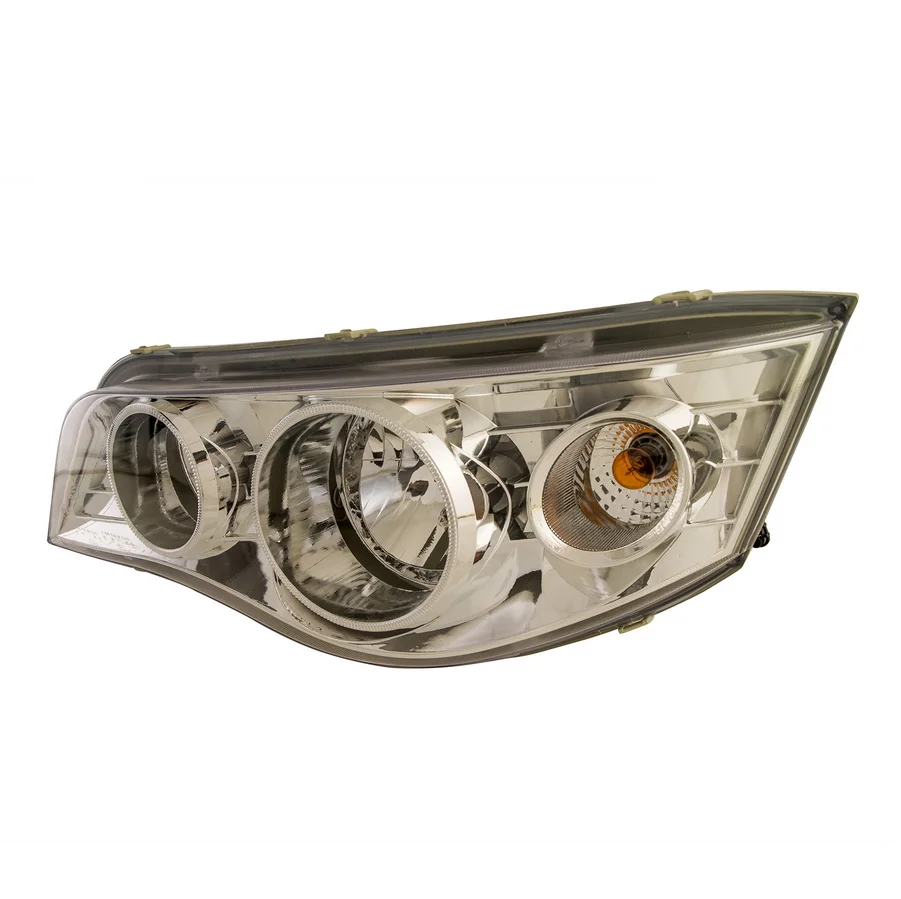 4121-00063 Запчасти для автомобильных автобусов ZK6859H китайская фара для автобуса 4121-00062